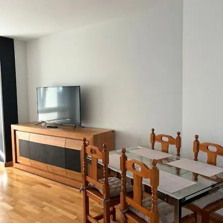 Apartamento El Cruce * Saron