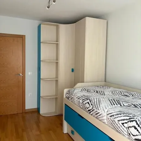 Apartamento El Cruce Saron