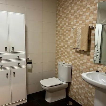 Apartamento El Cruce